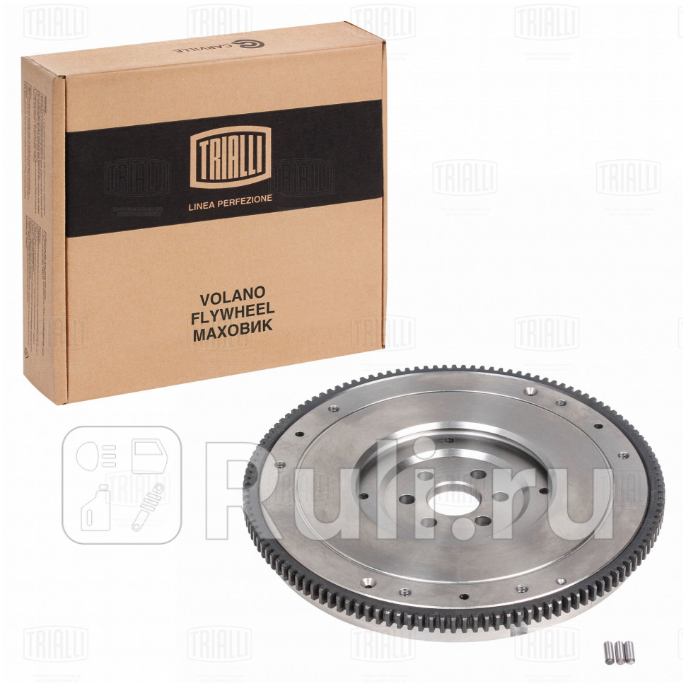 Маховик одномасс TRIALLI FW 751 5780₽