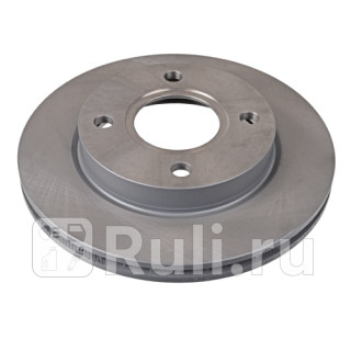 Диск тормозной перед правлев Febi 5649 0₽