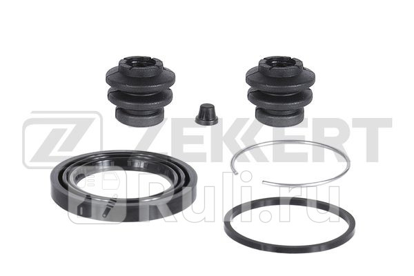 Ремкомплект тормозного суппорта перед Toyota Celica T230 99- Corolla E120 01- Prius W10 00- Zekkert br-1270 320₽