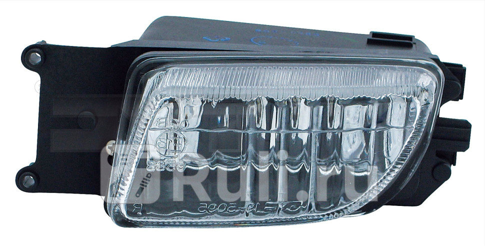 Противотуманная фара левая для Seat Cordoba 1996-1999 TYC 19-5096-05-2B 1480₽