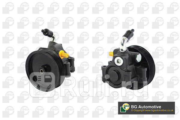 насос гидроусилителя руля Ford Transit 24TDCI 06 BGA PSP2301 0₽