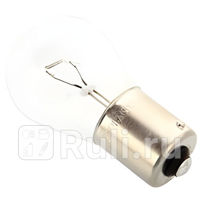 Автолампа 24V P21W BA15s поворот стоп 800069 NordYADA NORD YADA 800069 40₽