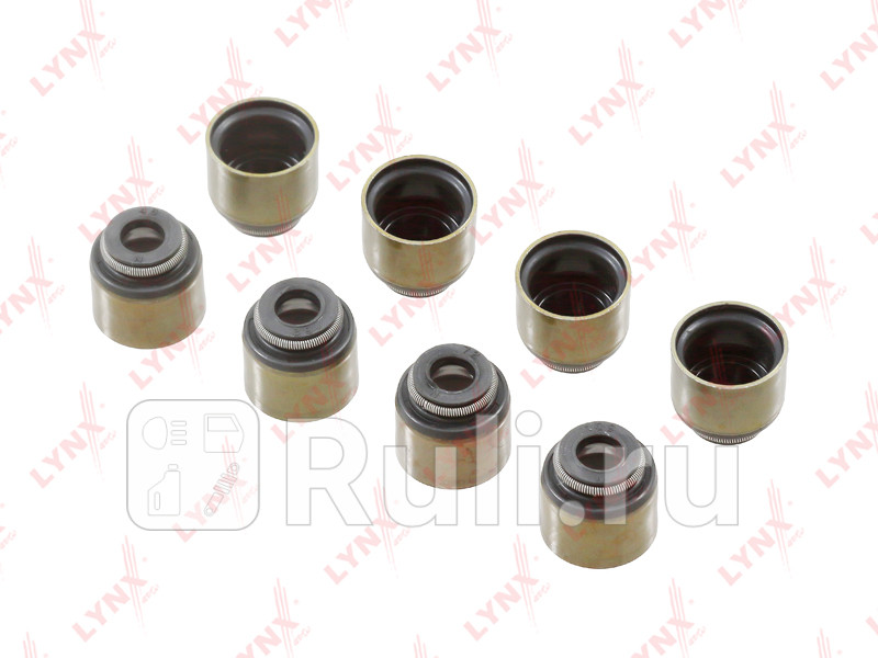 Маслосъемный колпачок LYNXAUTO SO0462 140₽