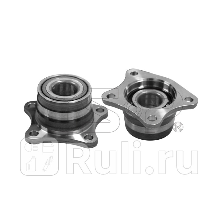 Ступица колеса в комплекте с подшипником TOYOTA CARINA E _T19_ GSP 9230038 0₽