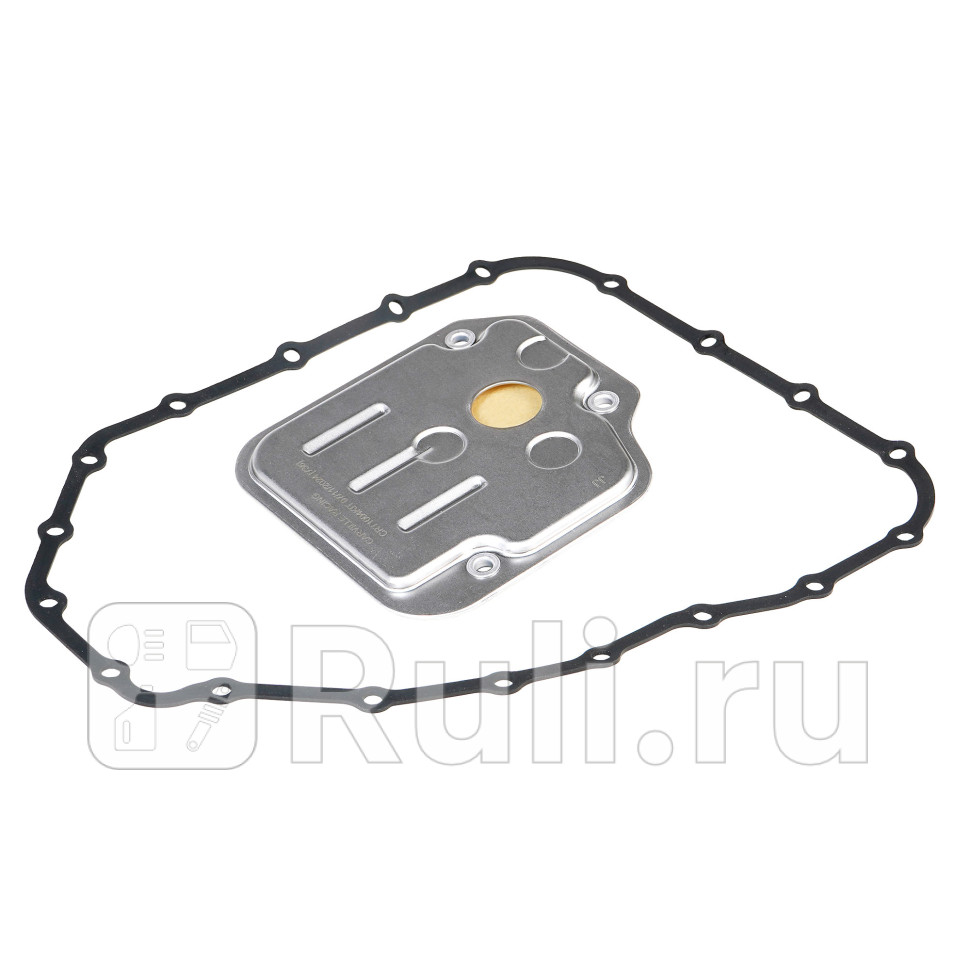 Фильтр для ам Hyundai Solaris 10-Kia Rio 11- F4A42A4CF1A4CF2 АКПП CRT1004KIT Carville Racing crt1004kit 1370₽