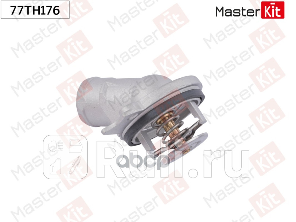 Термостат BENZ CHRYSLER 87C 77TH176 MASTERKIT 77TH176 1420₽
