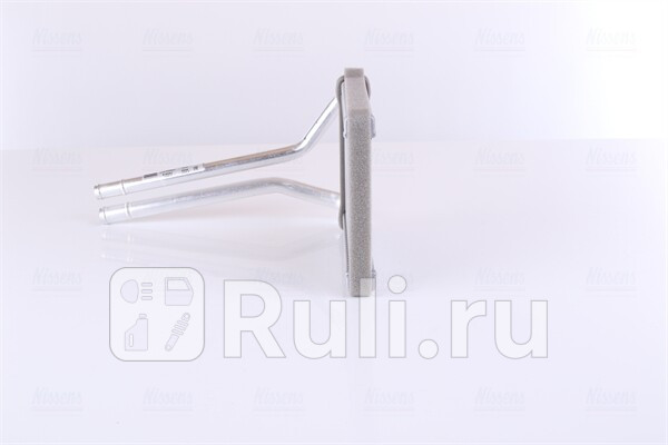 Радиатор печки KIA PICANTO (BA) 77537  NISSENS 77537