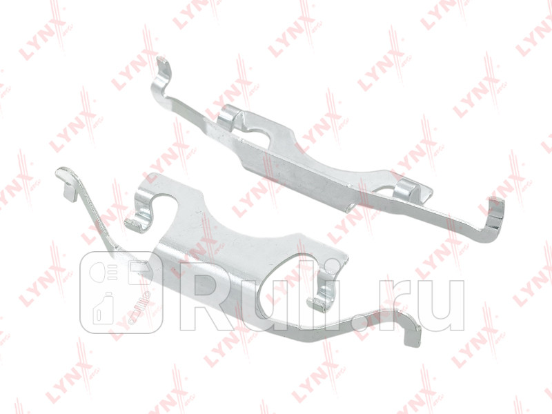 Ремкомплект дисковых тормозных колодок зад Mercedes-Benz Clase E W211 02-08 Mercedes-Benz CLASE S W221 05-13 CLASE G W463 89-12 Clas 590₽