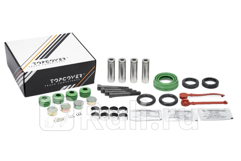 Рк переднего суппорта TOPCOVER T0873-3010 5810₽