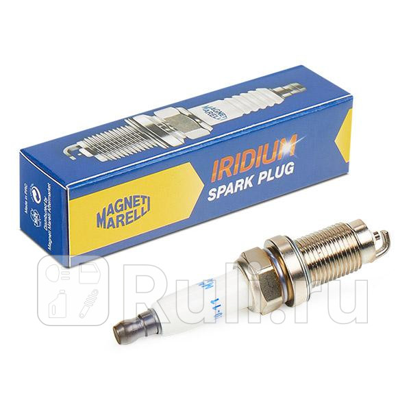 Свеча зажигания skoda fabia vw lupojettafox 89 MAGNETI MARELLI 062611000020 320₽