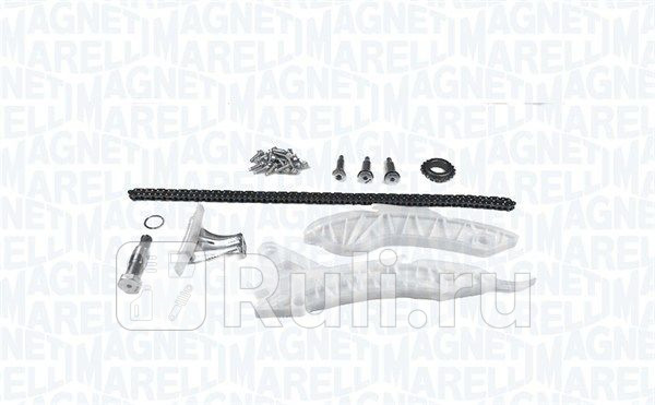 Цепь грм большой комплект MAGNETI MARELLI 341500000130 23850₽