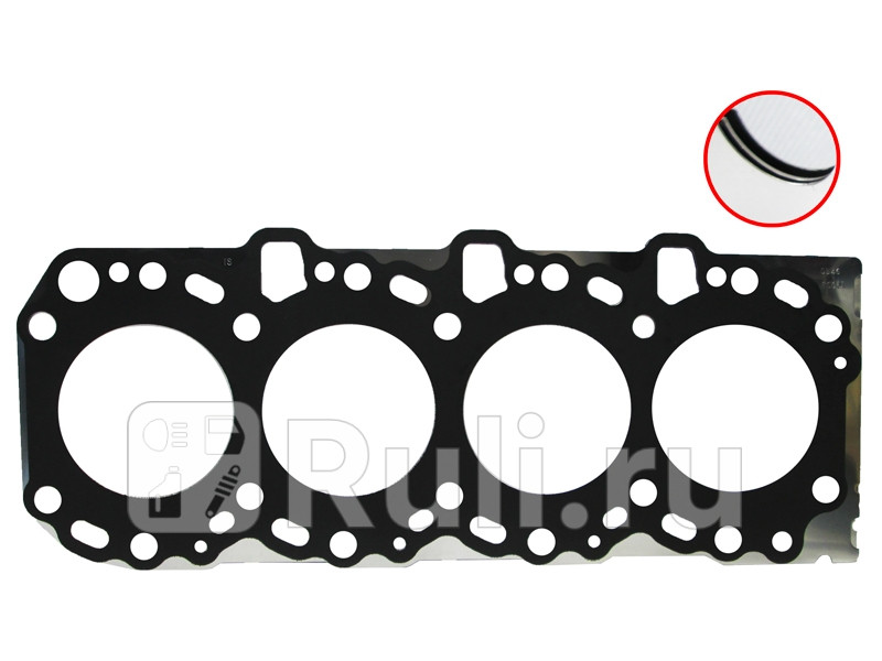 Прокладка головки блока TOYOTA-LEXUS 11115-30041-D0 5390₽