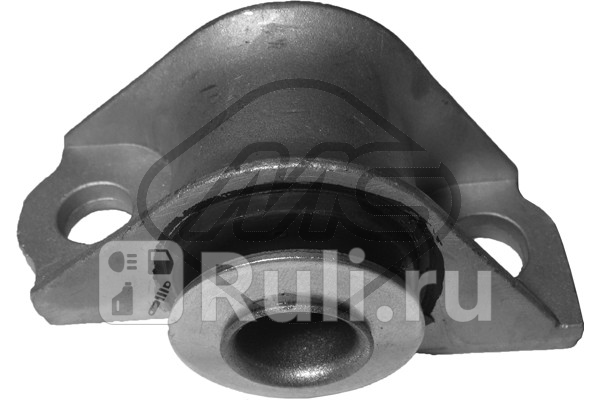 Сайлентблок fiat puntolan y 11-1417td18 93-03 пер рыч r Metalcaucho 02826 0₽