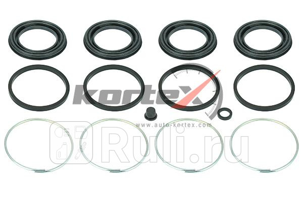 Ремкомплект тормозного суппорта переднего TOYOTA LAND CRUISER 07- KBR119 Kortex KBR119 610₽