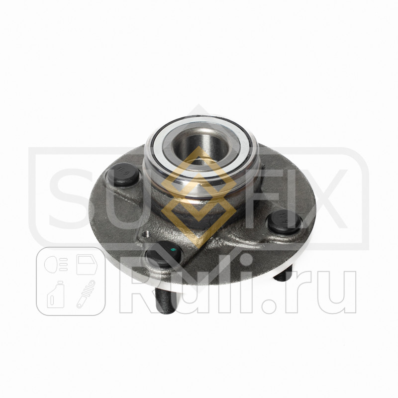 Ступица колеса зад правлев SUFIX SN1391 2820₽