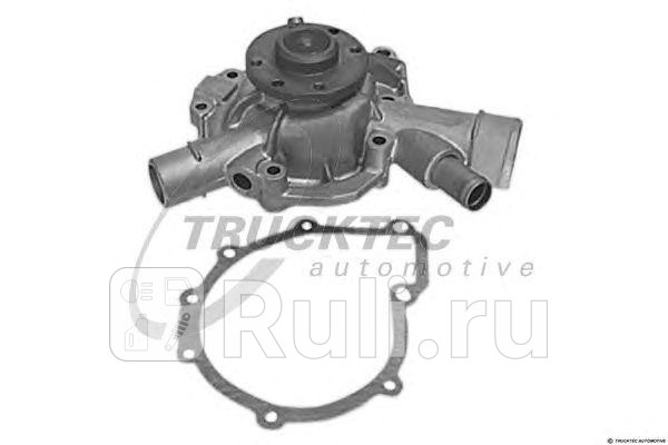 Насос водяной TRUCKTEC 0219178 6880₽