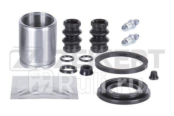 Ремкомплект тормозного суппорта задн с поршнем ZEKKERT BR1104 Skoda Octavia 1U_ 1Z_ 96- Yeti 5 Zekkert BR1104 1080₽