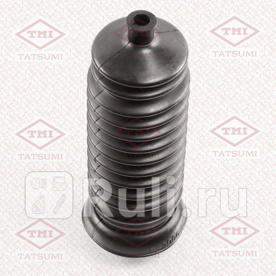Пыльник рулевой рейки ISUZU Campo 83- SUBARU Legacy 89- TATSUMI TEH1061 550₽