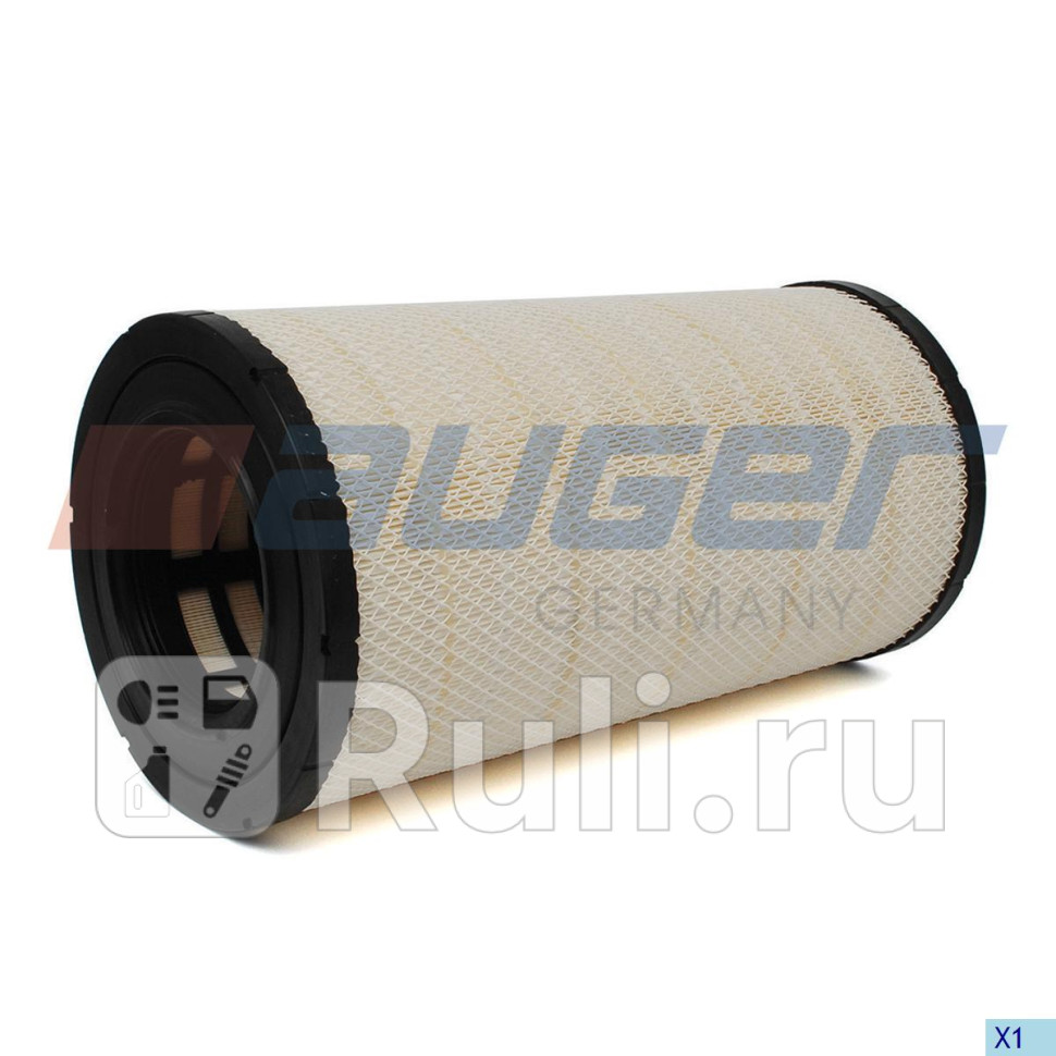 Воздушный фильтр картридж AUGER 83869 0₽