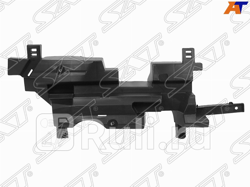 Абсорбер заднего бампера левый для Renault Arkana 2019-2021 SAT ST-157-0029 8690₽