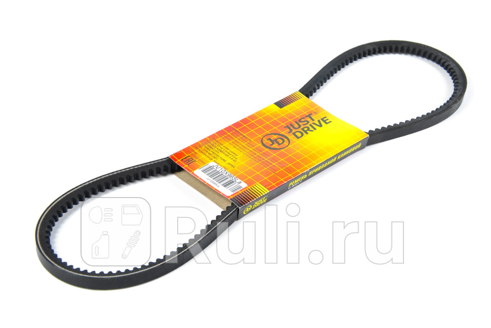 Ремень клиновый 10x965 внеш JD JV10X965La 320₽