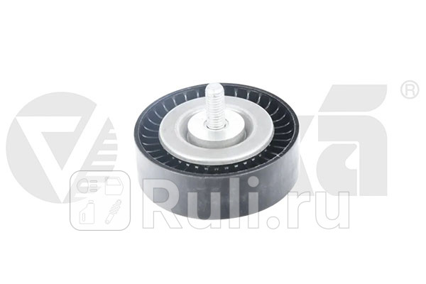 Ролик обводной поликлин ремня Vika 99031776001 910₽