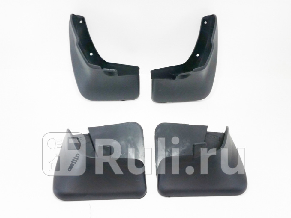 Брызговики комплект для Daewoo Nexia N100 1995-2008 Forward DWNEX95-582-N 670₽