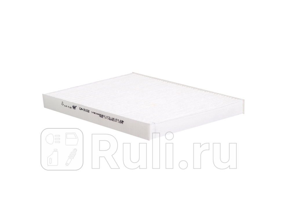 Фильтр салонный для Skoda Superb 1 2001-2008 SAKURA CA3102 650₽