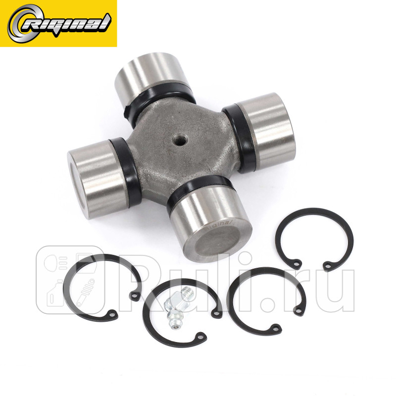Крестовина в сборе для ам Г- он C41R11 NEXT кардан TIRSAN Riginal RG4530307-01 1210₽