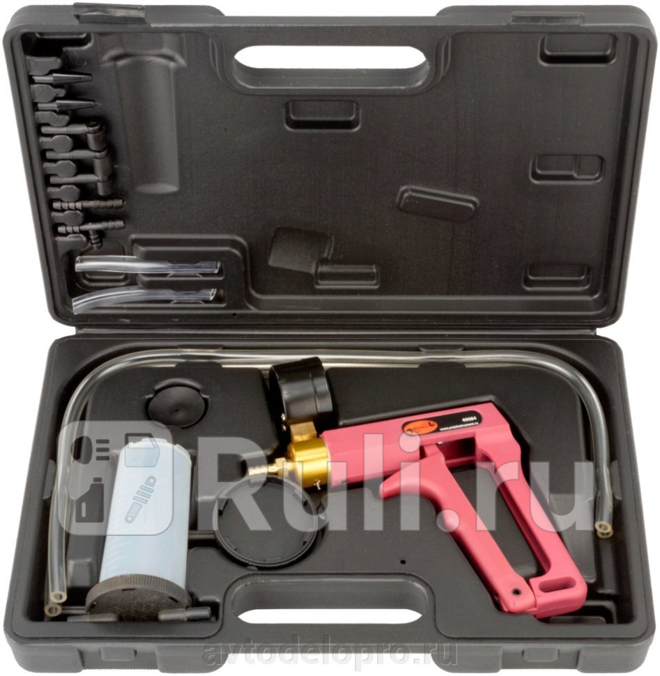 измеритель вакуума с набором переходников АвтоDело 40084 АвтоДело 40084 1880₽