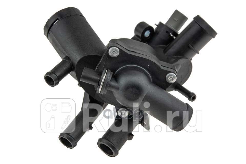 Термостат охлаждающая жидкость VW GOLF IV 16 02- BORA 16 02- AUDI A2 16 02- NTY CTM-VW-048 0₽