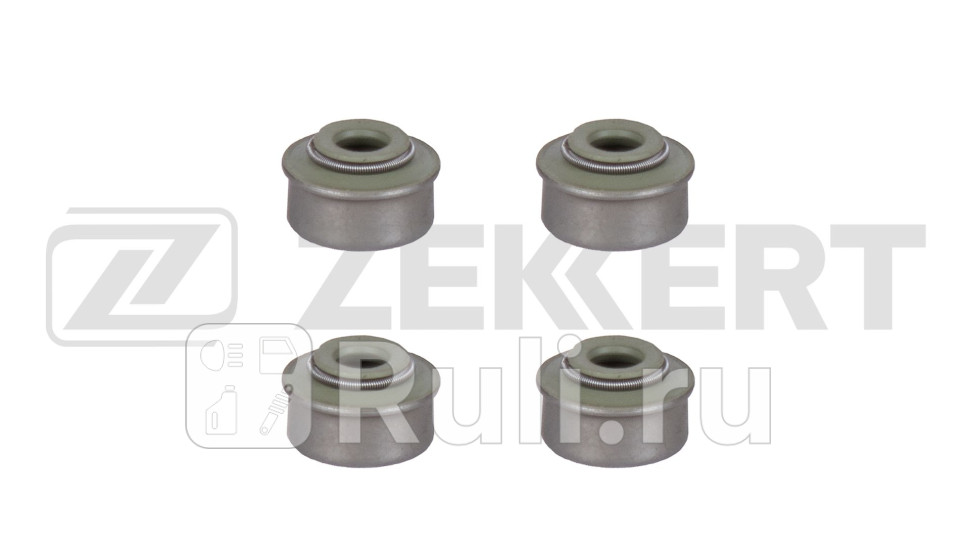 Колпачок маслосъемный Ford Transit V VI 94- Fiesta III 89- Galaxy 95- Mazda 121 III 96- Zekkert di-4017 80₽