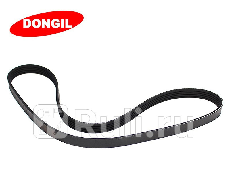 Ремень поликлиновой 5PK1020 MILES 5PK1020 850₽