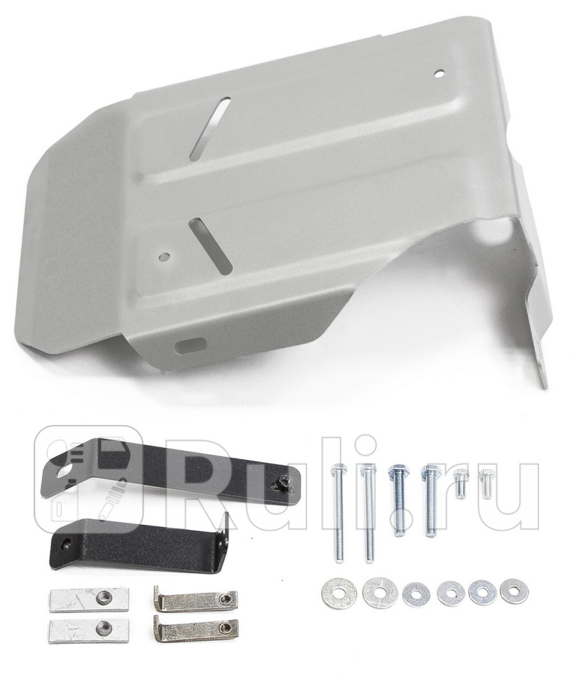 Защита редуктора для Hyundai Creta 1 2016- RIVAL 33323621 10500₽