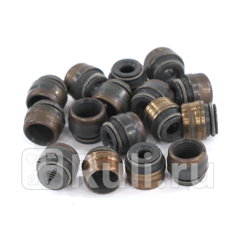 Колпачки маслосъемные кт 16шт для ам Lada Vesta X-Ray дв1816 кл Riginal RG21177-1007026-10 1340₽