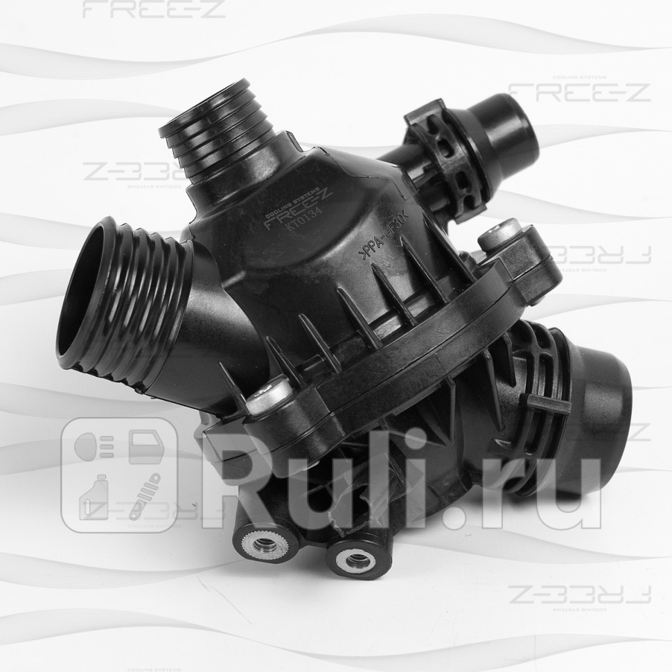 Термостат FREE-Z KT0134 4510₽