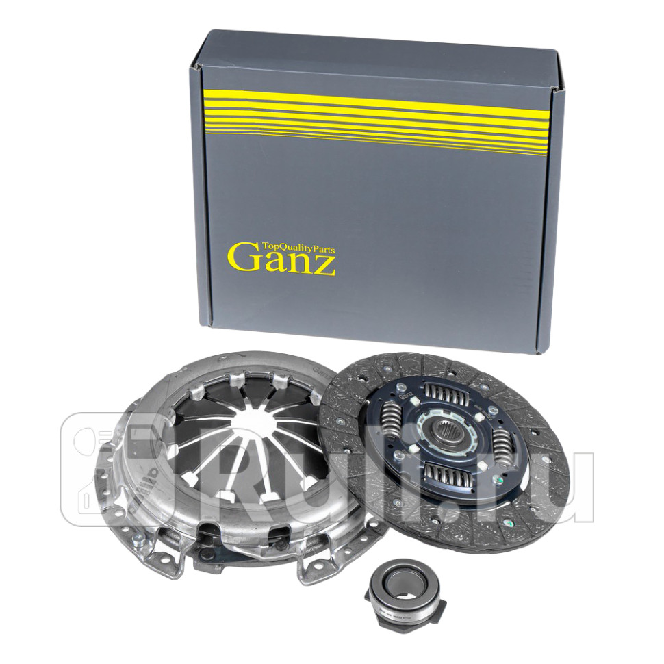 Сцепление в сборе GANZ GIE36022 7340₽