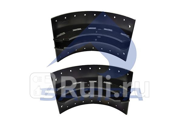 Колодки барабанные к-кт Sampa 030645 0₽