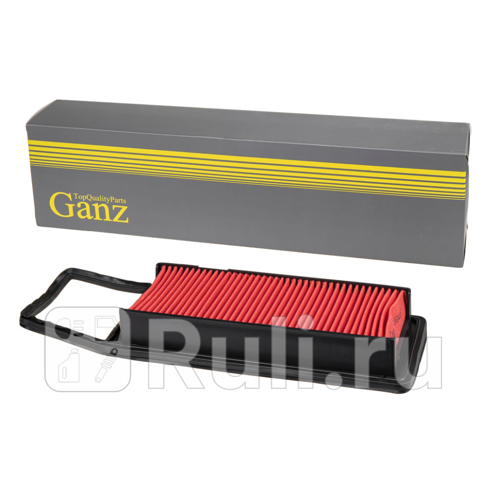 Фильтр воздушный GANZ GIR04418 850₽