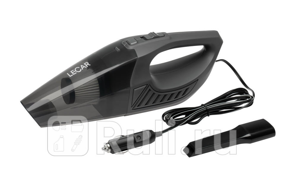 Пылесос 12 В Lecar 70 Вт LECAR LECAR000016312 1970₽