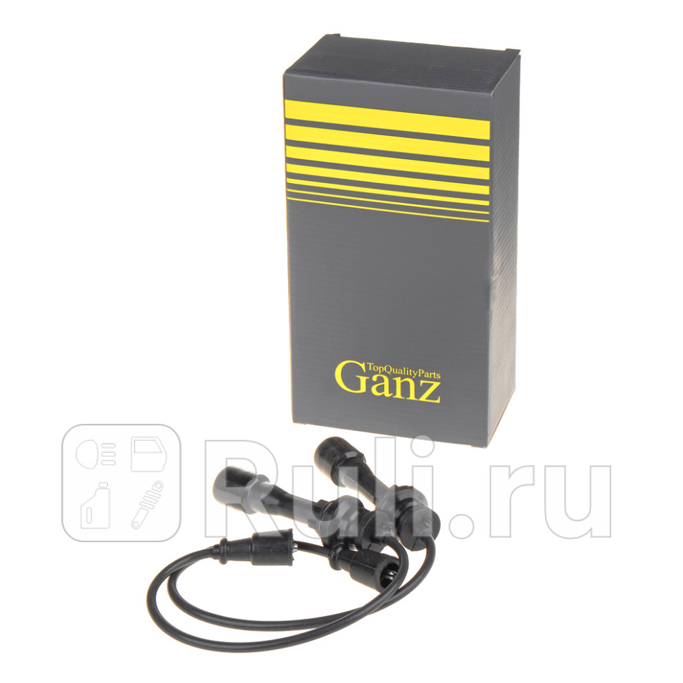 Провода высоковольтные GANZ GIP01093 1430₽