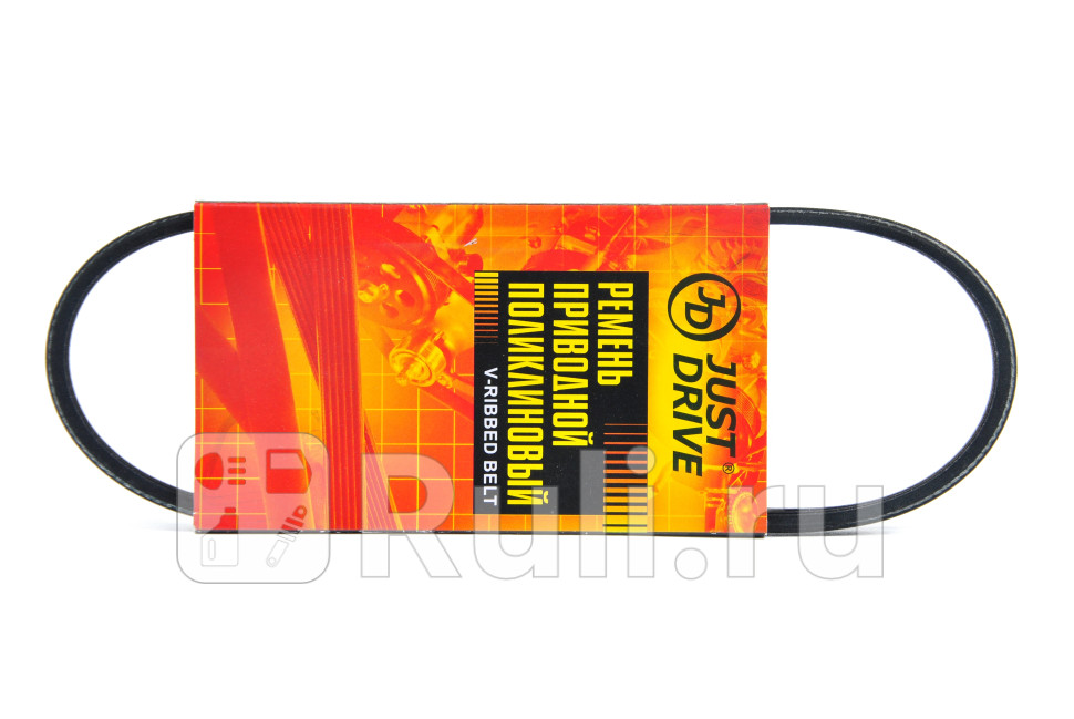 Ремень поликлиновый JD JD 3PK540 320₽