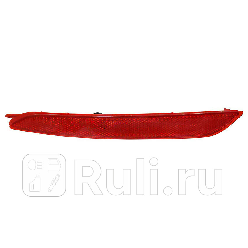 Катафот левый в задний бампер для Hyundai Elantra 5 2014- TYC 17-5538-00-9N 660₽