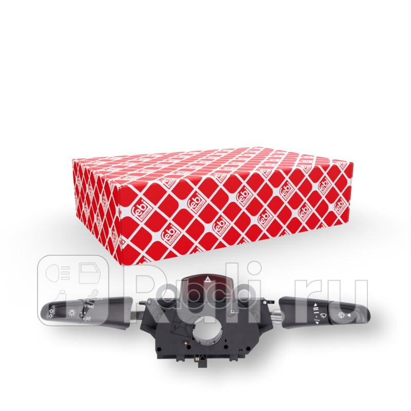 Переключатель подрулевoй Febi 24082 12380₽