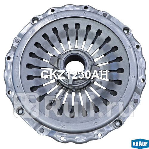 Сцепление комплект Krauf CKZ1230AH 38910₽