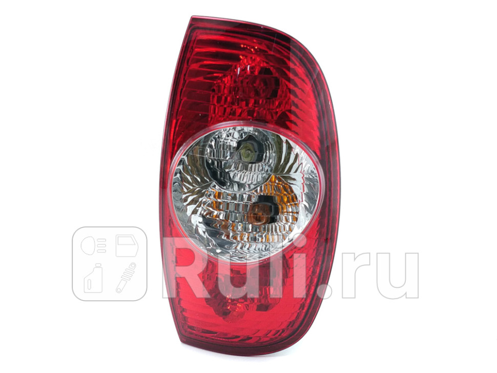 Фонарь правый задний в крыло для Chevrolet Niva (2009-) LADA 21230371601010