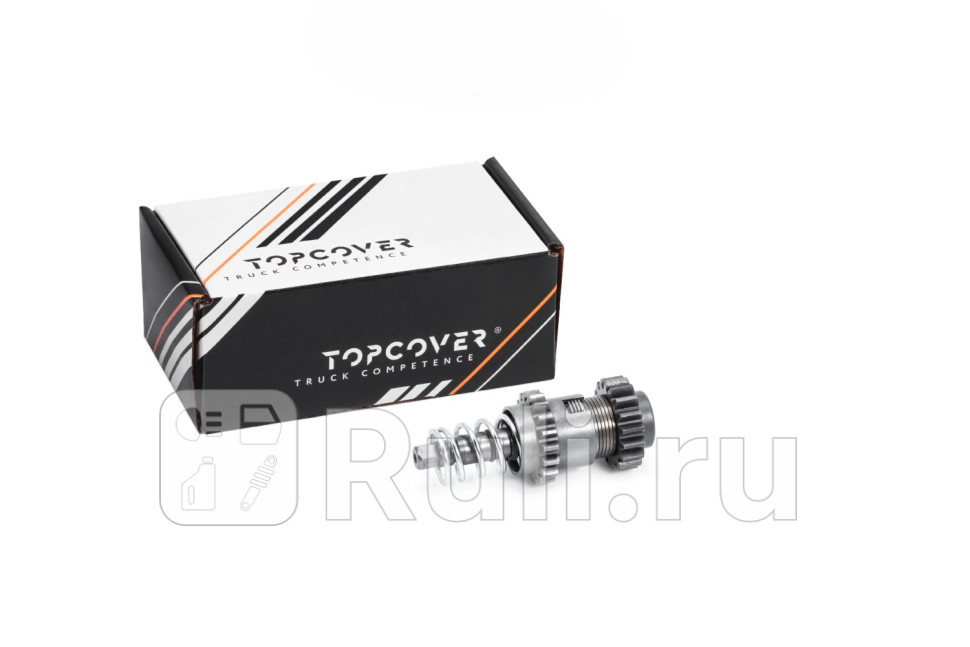 Рк переднего суппорта TOPCOVER T0873-9021 1830₽