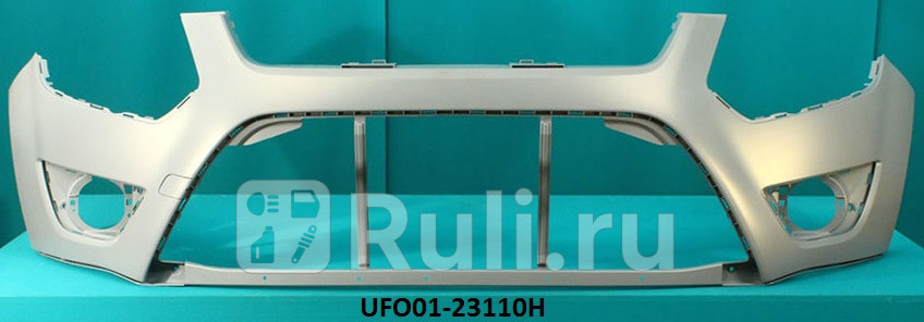 Бампер передний для Ford Kuga 1 2008-2012 CrossOcean FD1213P 9800₽