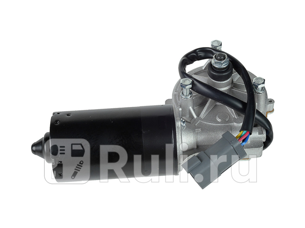 Мотор трапеции стеклоочистителя для Scania 4 Серия 1995-2004 STELLOX 88-55316-SX 3910₽