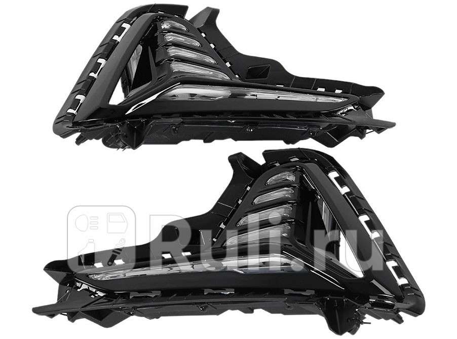 Дхо тюнинг комплект для Hyundai Sonata 7 2017- КИТАЙ CS-DRL-000306 24450₽